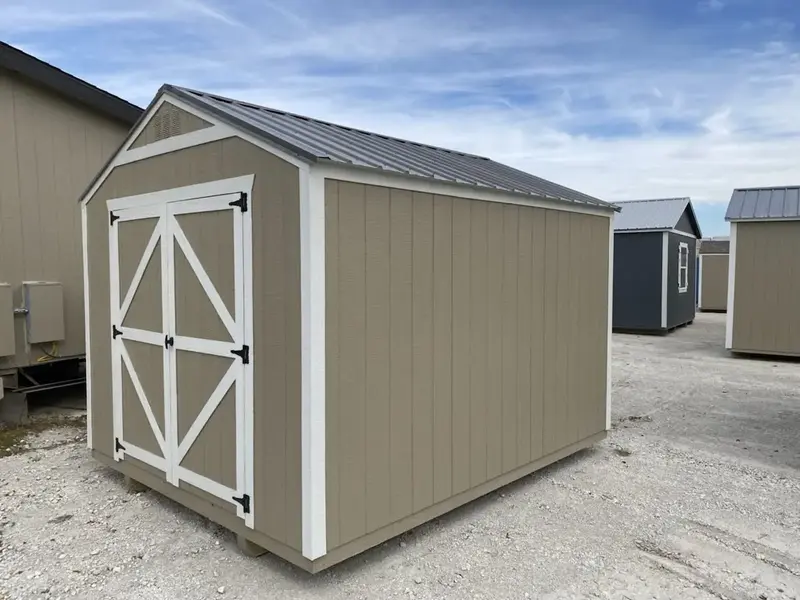 10x12 Economy Utility 3