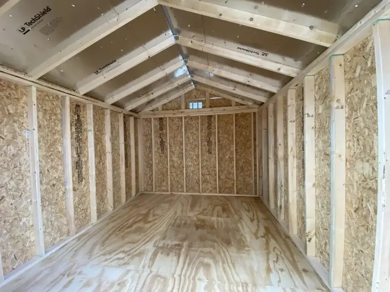 10x12 Economy Utility 4