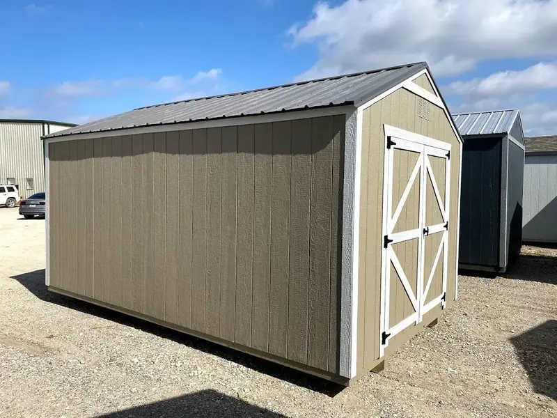 10x16 Economy Utility 3