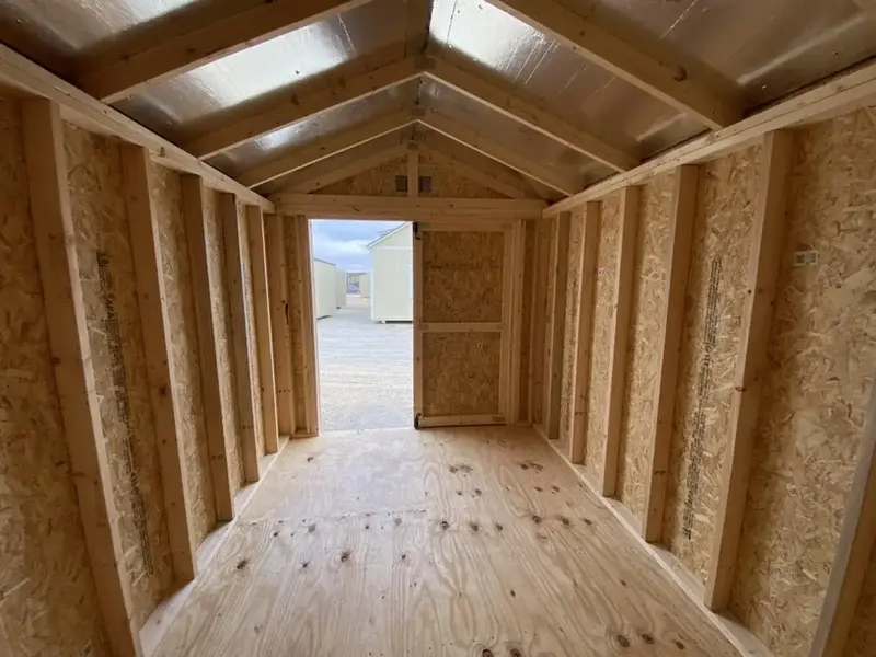 8x12 Economy Utility 5