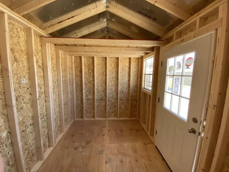 8x12 Side Utility Office 4