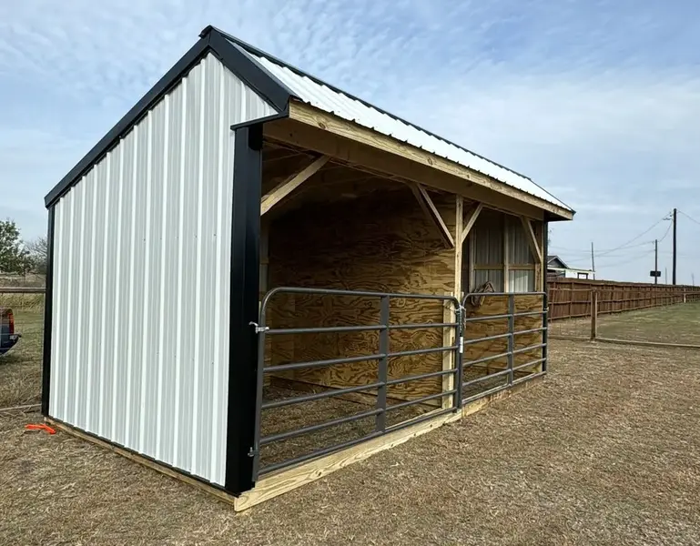 Livestock Shed 2