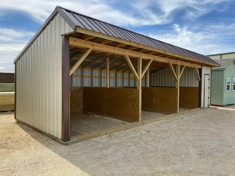 Livestock Shed 23